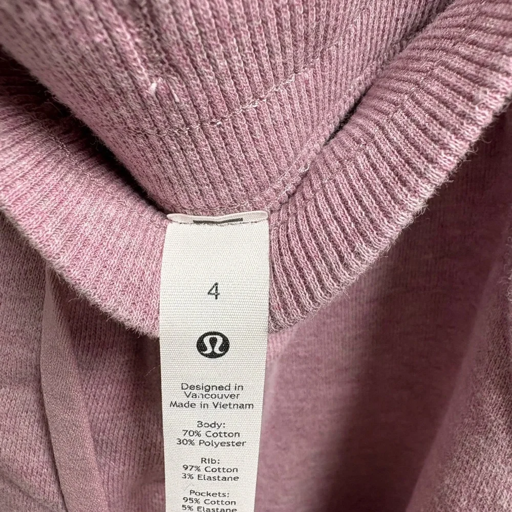 lululemon athletica Purple Joggers - Picture 3 of 8